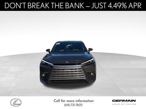 2026 Lexus TX 350 Premium