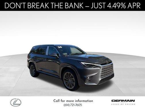 2026 Lexus TX 350 Premium
