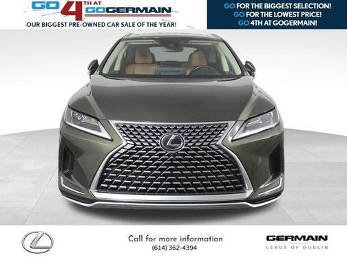 2022 Lexus RX 350 Base