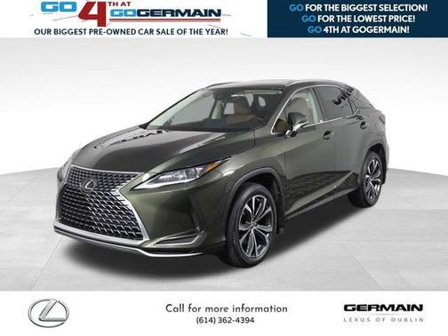 2022 Lexus RX 350 Base