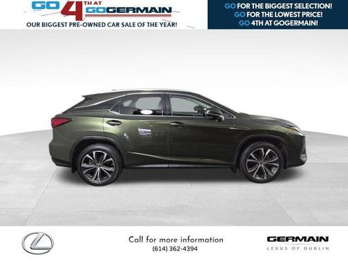 2022 Lexus RX 350 Base