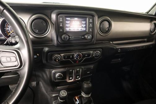 2021 Jeep Wrangler Sport