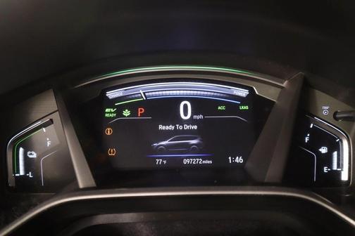 2021 Honda CR-V Hybrid Touring
