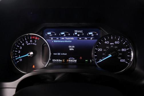 2021 Ford F-250 Platinum
