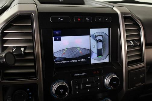 2021 Ford F-250 Platinum