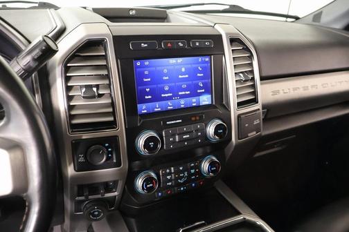 2021 Ford F-250 Platinum