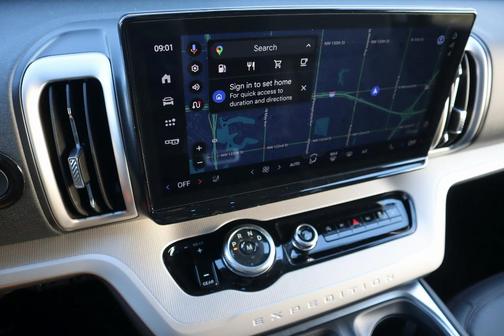 2025 Ford Expedition Max Active