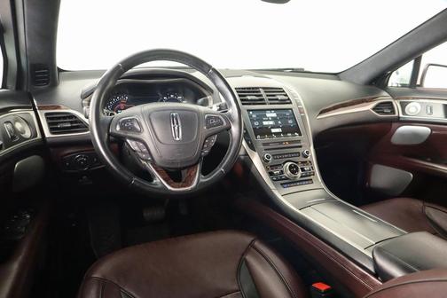 2018 Lincoln MKZ Black Label