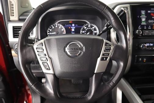 2021 Nissan Titan SL