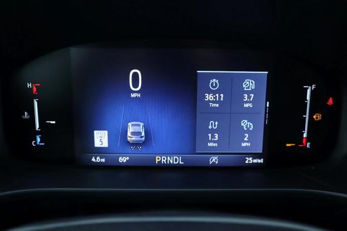 2025 Ford Escape ST-Line