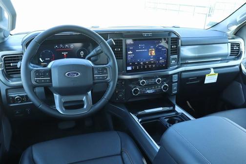 2025 Ford F-350 Lariat Super Duty