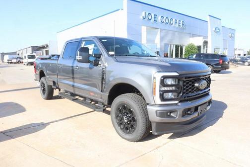 2025 Ford F-350 Lariat Super Duty