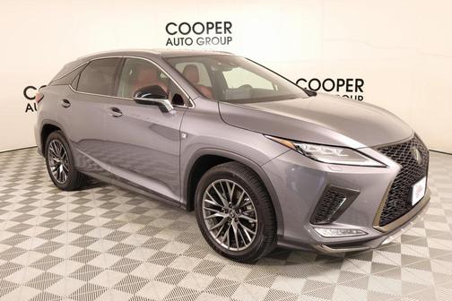 2020 Lexus RX 350 F Sport Performance