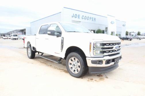 2025 Ford F-250 Lariat