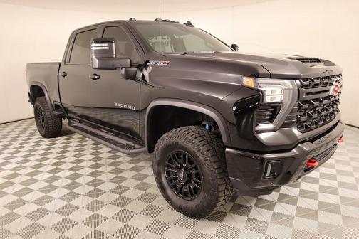 2024 Chevrolet Silverado 2500 ZR2