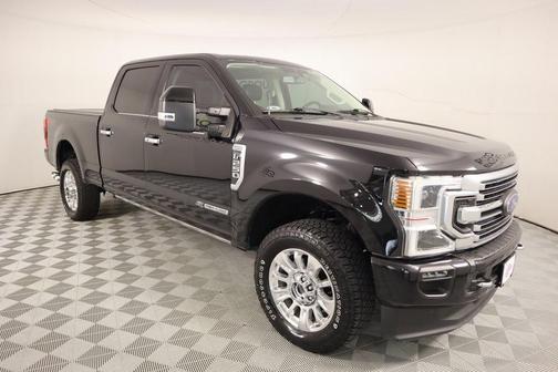 2020 Ford F-250 Limited