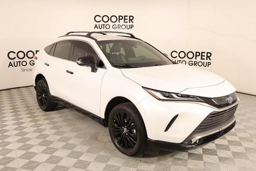 2024 Toyota Venza XLE