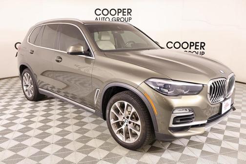 2021 BMW X5 xDrive40i