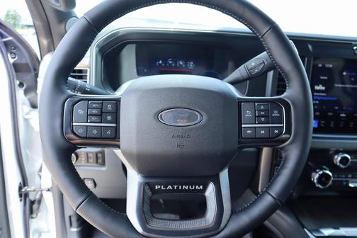 2025 Ford F-350 Platinum
