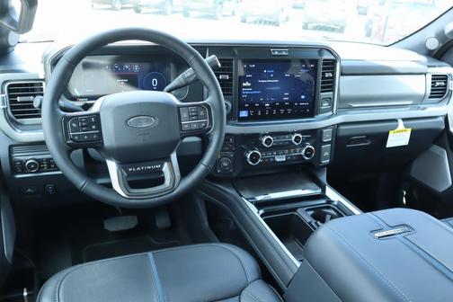 2025 Ford F-350 Platinum