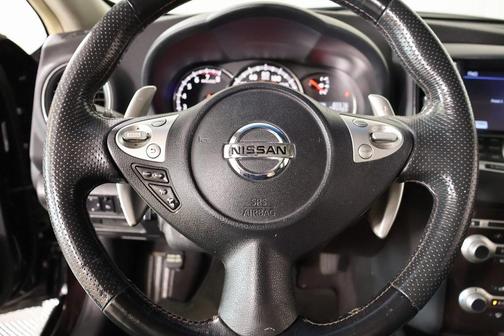 2014 Nissan Maxima SV