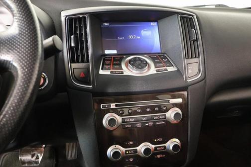 2014 Nissan Maxima SV