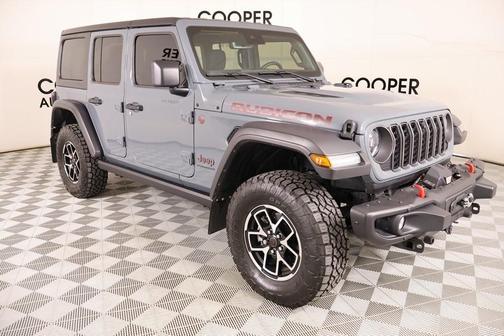 2024 Jeep Wrangler Rubicon