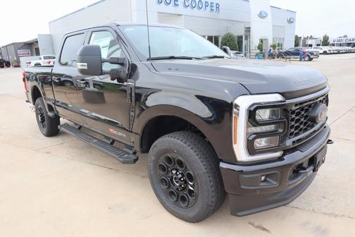 2026 Ford F-250 Lariat