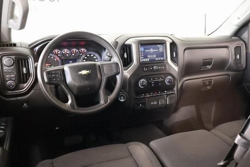 2024 Chevrolet Silverado 2500 Custom
