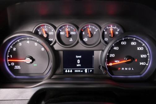 2024 Chevrolet Silverado 2500 Custom