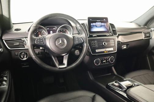 2019 Mercedes-Benz GLS 450 Base 4MATIC