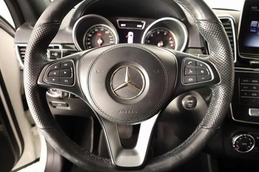 2019 Mercedes-Benz GLS 450 Base 4MATIC