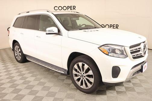 2019 Mercedes-Benz GLS 450 Base 4MATIC