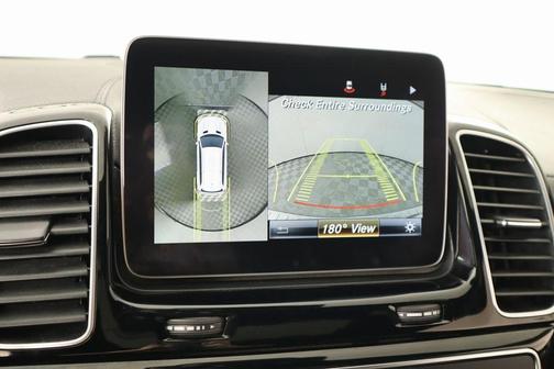 2019 Mercedes-Benz GLS 450 Base 4MATIC