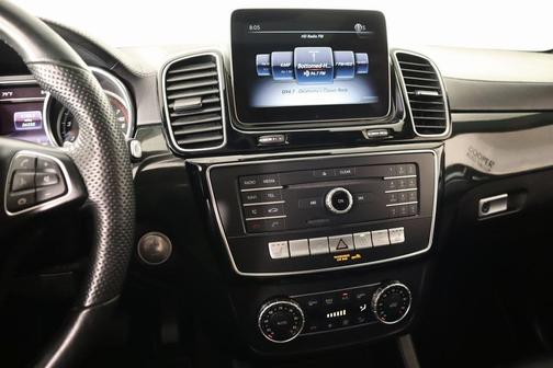 2019 Mercedes-Benz GLS 450 Base 4MATIC