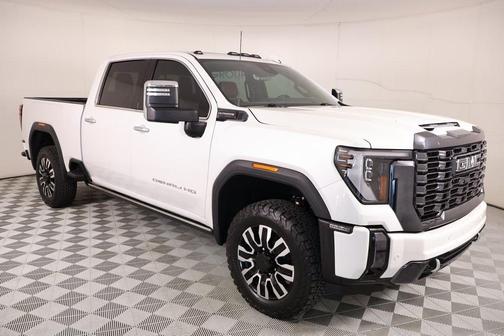 2024 GMC Sierra 2500 Denali Ultimate