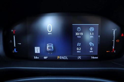 2025 Ford Escape Active