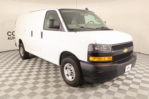 2023 Chevrolet Express 2500 Work Van