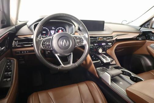 2022 Acura MDX Technology