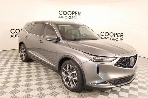 2022 Acura MDX Technology