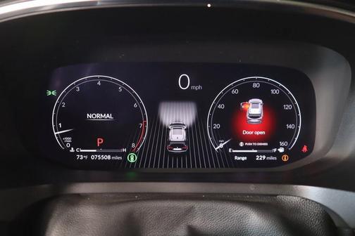 2022 Acura MDX Technology
