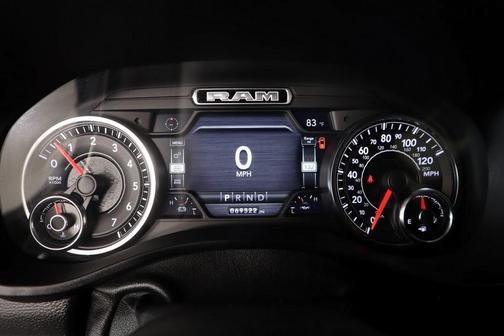 2019 RAM 1500 Big Horn