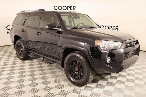 2022 Toyota 4Runner SR5 Premium