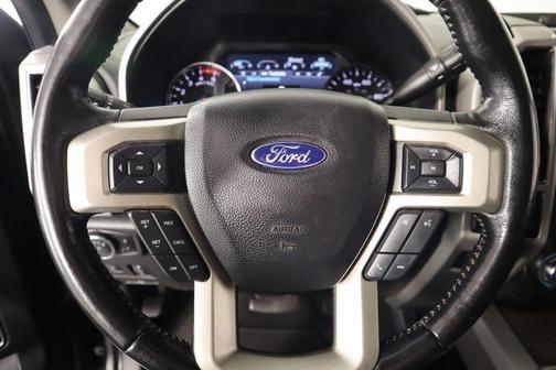 2021 Ford F-250 Lariat