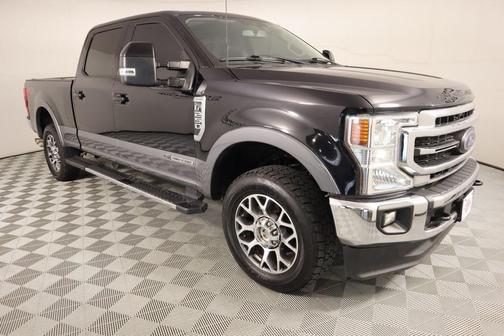 2021 Ford F-250 Lariat