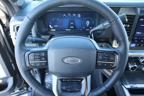 2025 Ford F-250 Platinum