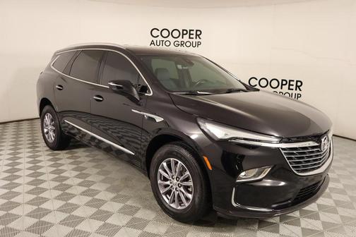 2024 Buick Enclave Essence