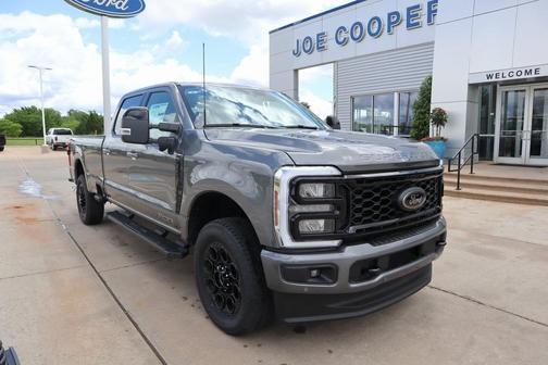 2025 Ford F-350 Lariat Super Duty