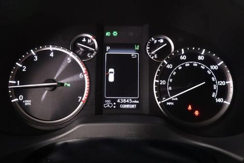 2022 Lexus GX 460 Luxury