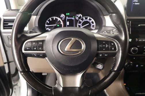 2022 Lexus GX 460 Luxury